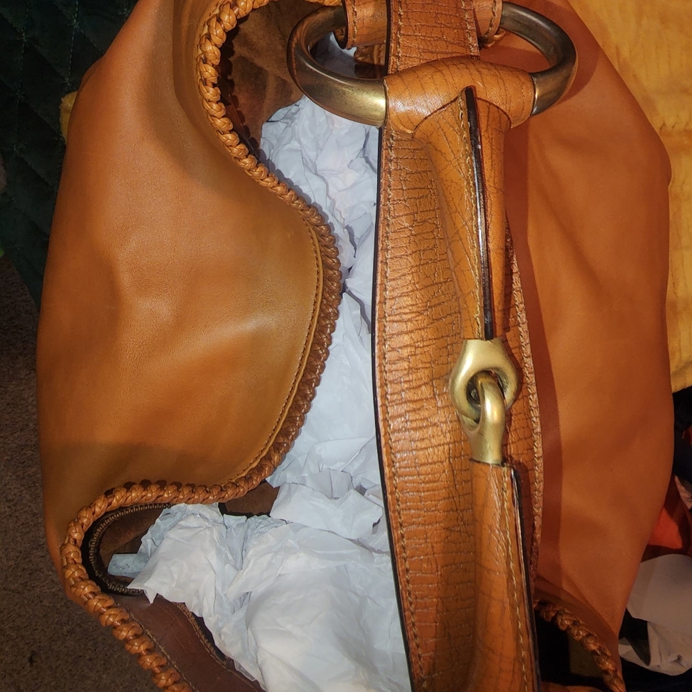 Horsbit Handbag